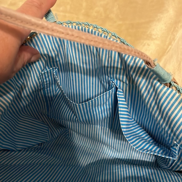 Straw tote - Picture 7 of 7